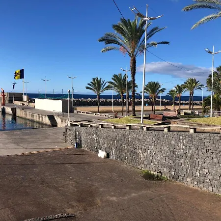 Calheta Ocean View Apartment 2 - Air Condition Estreito Da Calheta Exterior photo